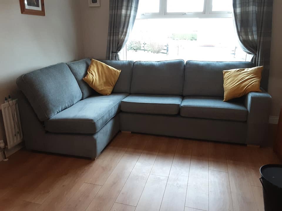 Patricia Mc Elroy's room