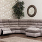 Urban Modular Sofa - Brown/Grey