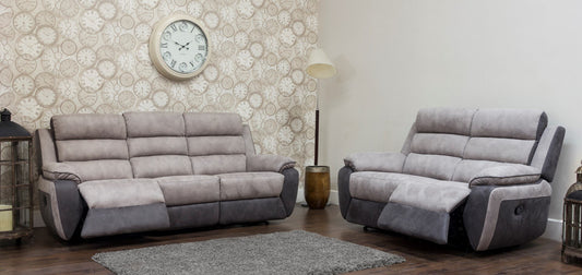 Urban Modular Sofa - Smoke/Grey